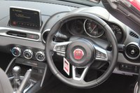 USED 2018 18 FIAT 124 1.4 SPIDER MULTIAIR CLASSICA 2d 139 BHP ONLY 22,000 MILES