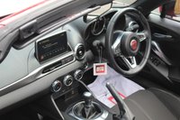USED 2018 18 FIAT 124 1.4 SPIDER MULTIAIR CLASSICA 2d 139 BHP ONLY 22,000 MILES