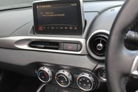 USED 2018 18 FIAT 124 1.4 SPIDER MULTIAIR CLASSICA 2d 139 BHP ONLY 22,000 MILES
