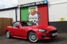USED 2018 18 FIAT 124 1.4 SPIDER MULTIAIR CLASSICA 2d 139 BHP ONLY 22,000 MILES
