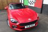 USED 2018 18 FIAT 124 1.4 SPIDER MULTIAIR CLASSICA 2d 139 BHP ONLY 22,000 MILES