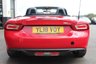 USED 2018 18 FIAT 124 1.4 SPIDER MULTIAIR CLASSICA 2d 139 BHP ONLY 22,000 MILES