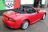 USED 2018 18 FIAT 124 1.4 SPIDER MULTIAIR CLASSICA 2d 139 BHP ONLY 22,000 MILES