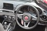 USED 2018 18 FIAT 124 1.4 SPIDER MULTIAIR CLASSICA 2d 139 BHP ONLY 22,000 MILES