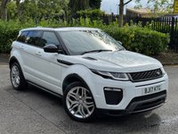 USED 2017 17 LAND ROVER RANGE ROVER EVOQUE 2.0 TD4 HSE DYNAMIC 5d 177 BHP 