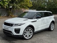 USED 2017 17 LAND ROVER RANGE ROVER EVOQUE 2.0 TD4 HSE DYNAMIC 5d 177 BHP 