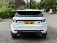 USED 2017 17 LAND ROVER RANGE ROVER EVOQUE 2.0 TD4 HSE DYNAMIC 5d 177 BHP 