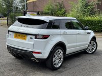 USED 2017 17 LAND ROVER RANGE ROVER EVOQUE 2.0 TD4 HSE DYNAMIC 5d 177 BHP 