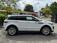 USED 2017 17 LAND ROVER RANGE ROVER EVOQUE 2.0 TD4 HSE DYNAMIC 5d 177 BHP 
