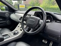 USED 2017 17 LAND ROVER RANGE ROVER EVOQUE 2.0 TD4 HSE DYNAMIC 5d 177 BHP 
