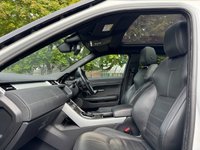 USED 2017 17 LAND ROVER RANGE ROVER EVOQUE 2.0 TD4 HSE DYNAMIC 5d 177 BHP 
