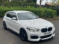 USED 2017 17 BMW 1 SERIES 3.0 M140I 5d 335 BHP 