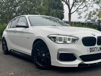USED 2017 17 BMW 1 SERIES 3.0 M140I 5d 335 BHP 