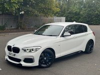 USED 2017 17 BMW 1 SERIES 3.0 M140I 5d 335 BHP 