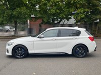 USED 2017 17 BMW 1 SERIES 3.0 M140I 5d 335 BHP 