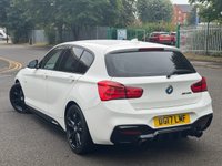 USED 2017 17 BMW 1 SERIES 3.0 M140I 5d 335 BHP 