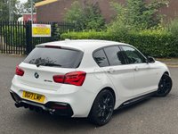 USED 2017 17 BMW 1 SERIES 3.0 M140I 5d 335 BHP 