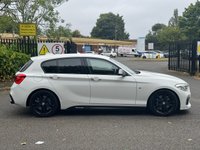 USED 2017 17 BMW 1 SERIES 3.0 M140I 5d 335 BHP 