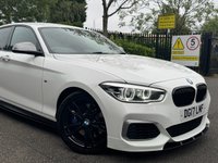 USED 2017 17 BMW 1 SERIES 3.0 M140I 5d 335 BHP 