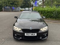 USED 2017 17 BMW 4 SERIES GRAN COUPE 3.0 435D XDRIVE M SPORT GRAN COUPE 4d 309 BHP 