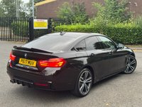 USED 2017 17 BMW 4 SERIES GRAN COUPE 3.0 435D XDRIVE M SPORT GRAN COUPE 4d 309 BHP 
