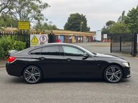 USED 2017 17 BMW 4 SERIES GRAN COUPE 3.0 435D XDRIVE M SPORT GRAN COUPE 4d 309 BHP 