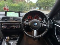 USED 2017 17 BMW 4 SERIES GRAN COUPE 3.0 435D XDRIVE M SPORT GRAN COUPE 4d 309 BHP 