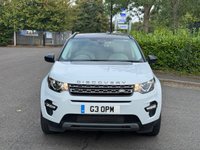 USED 2015 G LAND ROVER DISCOVERY SPORT 2.2 SD4 SE TECH 5d 190 BHP 