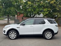 USED 2015 G LAND ROVER DISCOVERY SPORT 2.2 SD4 SE TECH 5d 190 BHP 