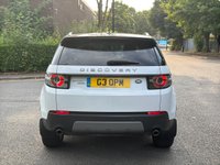 USED 2015 G LAND ROVER DISCOVERY SPORT 2.2 SD4 SE TECH 5d 190 BHP 