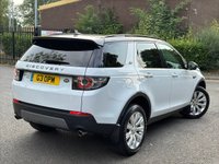 USED 2015 G LAND ROVER DISCOVERY SPORT 2.2 SD4 SE TECH 5d 190 BHP 