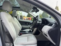 USED 2015 G LAND ROVER DISCOVERY SPORT 2.2 SD4 SE TECH 5d 190 BHP 