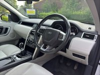 USED 2015 G LAND ROVER DISCOVERY SPORT 2.2 SD4 SE TECH 5d 190 BHP 