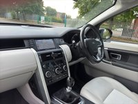 USED 2015 G LAND ROVER DISCOVERY SPORT 2.2 SD4 SE TECH 5d 190 BHP 