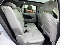 USED 2015 G LAND ROVER DISCOVERY SPORT 2.2 SD4 SE TECH 5d 190 BHP 