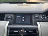 USED 2015 G LAND ROVER DISCOVERY SPORT 2.2 SD4 SE TECH 5d 190 BHP 