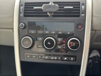 USED 2015 G LAND ROVER DISCOVERY SPORT 2.2 SD4 SE TECH 5d 190 BHP 