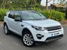 USED 2015 G LAND ROVER DISCOVERY SPORT 2.2 SD4 SE TECH 5d 190 BHP 
