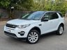 USED 2015 G LAND ROVER DISCOVERY SPORT 2.2 SD4 SE TECH 5d 190 BHP 
