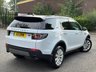 USED 2015 G LAND ROVER DISCOVERY SPORT 2.2 SD4 SE TECH 5d 190 BHP 