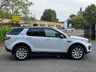 USED 2015 G LAND ROVER DISCOVERY SPORT 2.2 SD4 SE TECH 5d 190 BHP 