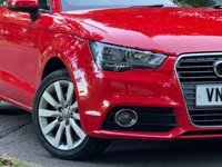 USED 2014 14 AUDI A1 1.4 SPORTBACK TFSI SPORT 5d 138 BHP 