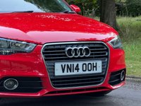 USED 2014 14 AUDI A1 1.4 SPORTBACK TFSI SPORT 5d 138 BHP 