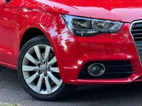USED 2014 14 AUDI A1 1.4 SPORTBACK TFSI SPORT 5d 138 BHP 