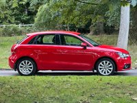 USED 2014 14 AUDI A1 1.4 SPORTBACK TFSI SPORT 5d 138 BHP 