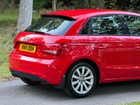 USED 2014 14 AUDI A1 1.4 SPORTBACK TFSI SPORT 5d 138 BHP 
