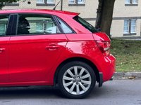 USED 2014 14 AUDI A1 1.4 SPORTBACK TFSI SPORT 5d 138 BHP 