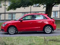USED 2014 14 AUDI A1 1.4 SPORTBACK TFSI SPORT 5d 138 BHP 