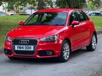 USED 2014 14 AUDI A1 1.4 SPORTBACK TFSI SPORT 5d 138 BHP 