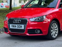 USED 2014 14 AUDI A1 1.4 SPORTBACK TFSI SPORT 5d 138 BHP 